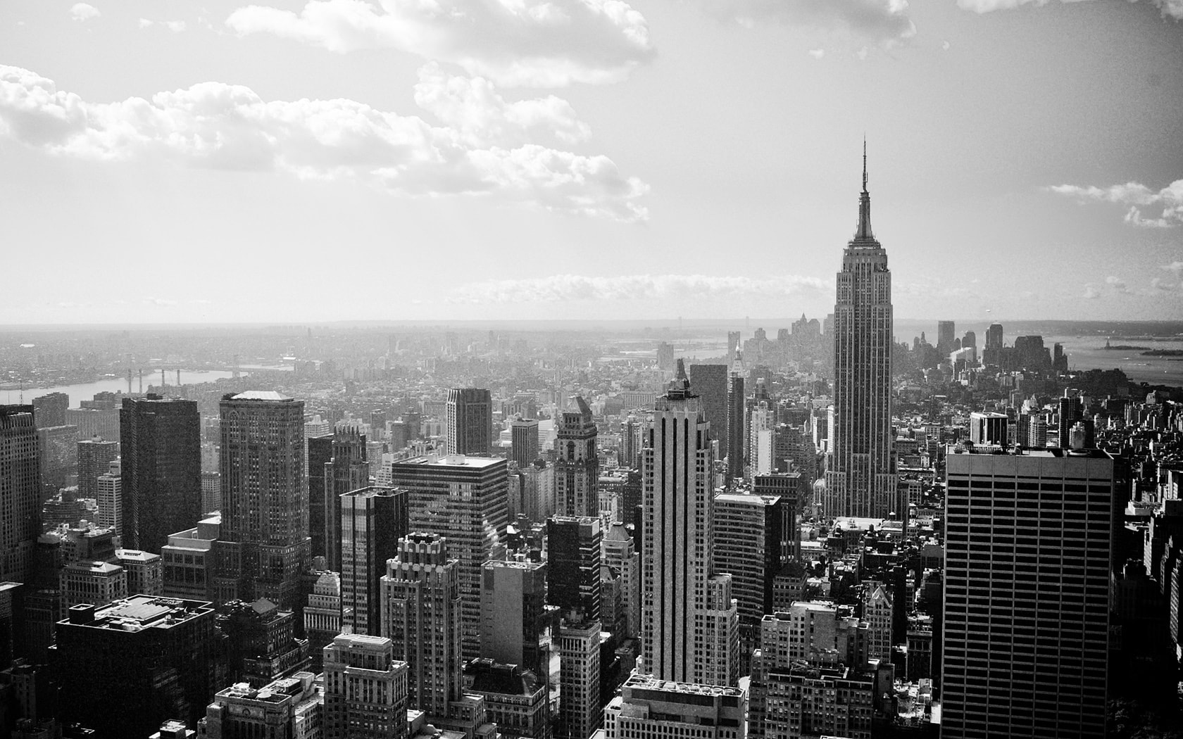 Black-And-White-New-York-City-Wallpaper-HD