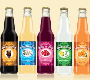 All Natural Sodas